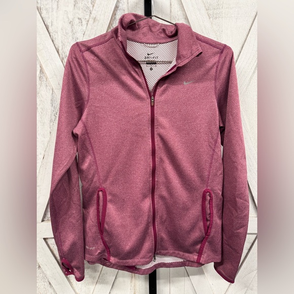Nike Jackets & Blazers - Nike Women's Berry Full Zip Jacket